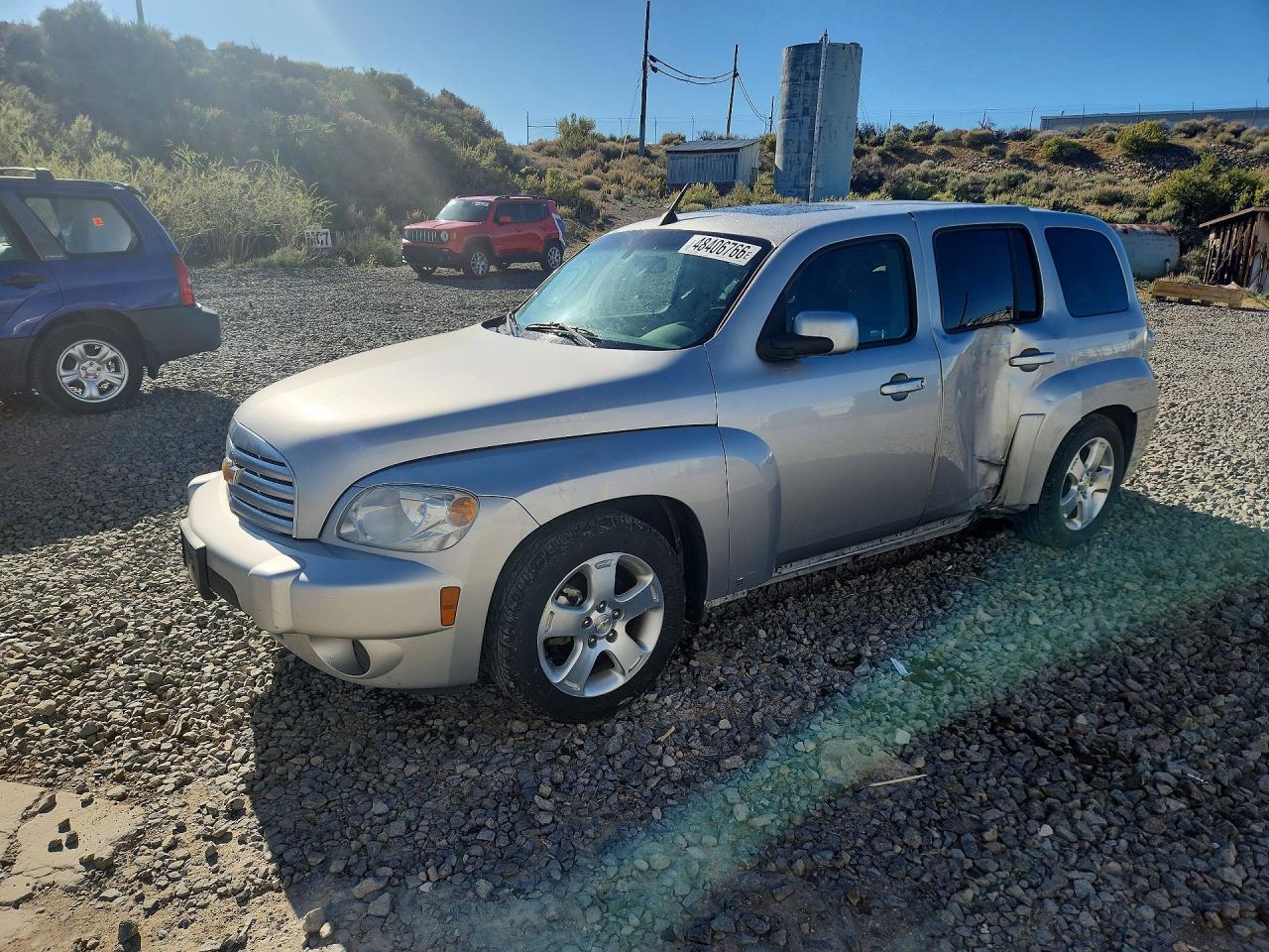 2007 CHEVROLET HHR LT