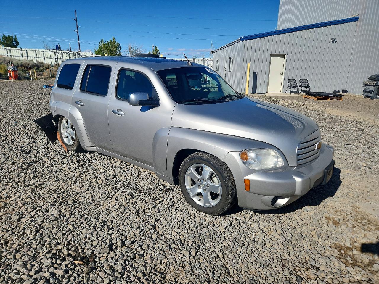 2007 CHEVROLET HHR LT