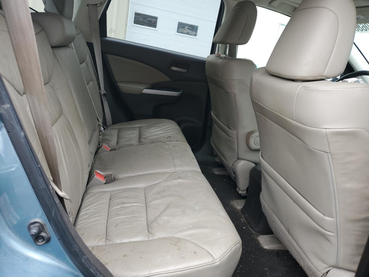 HONDA CR-V 2014 — 11