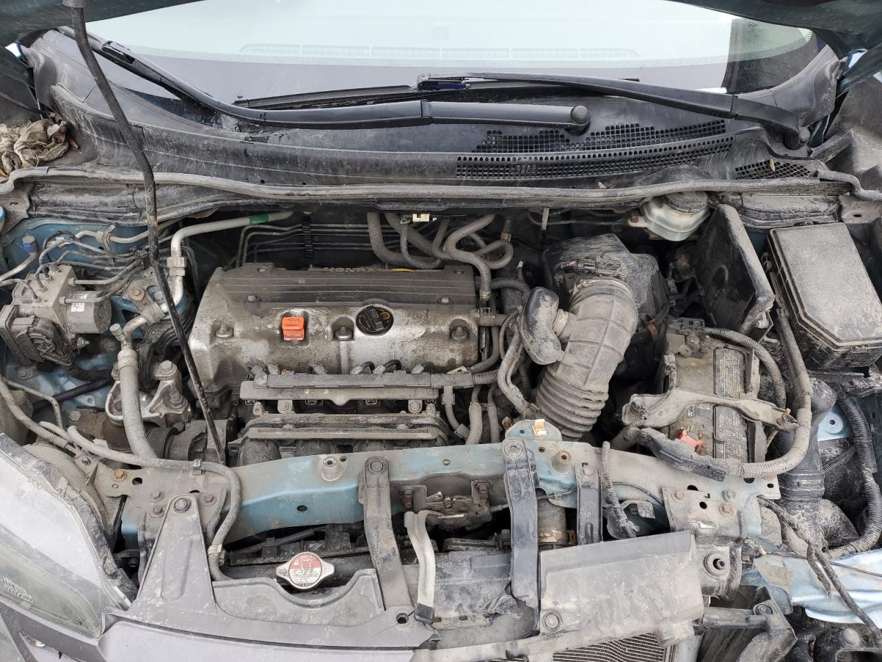 HONDA CR-V 2014 — 12
