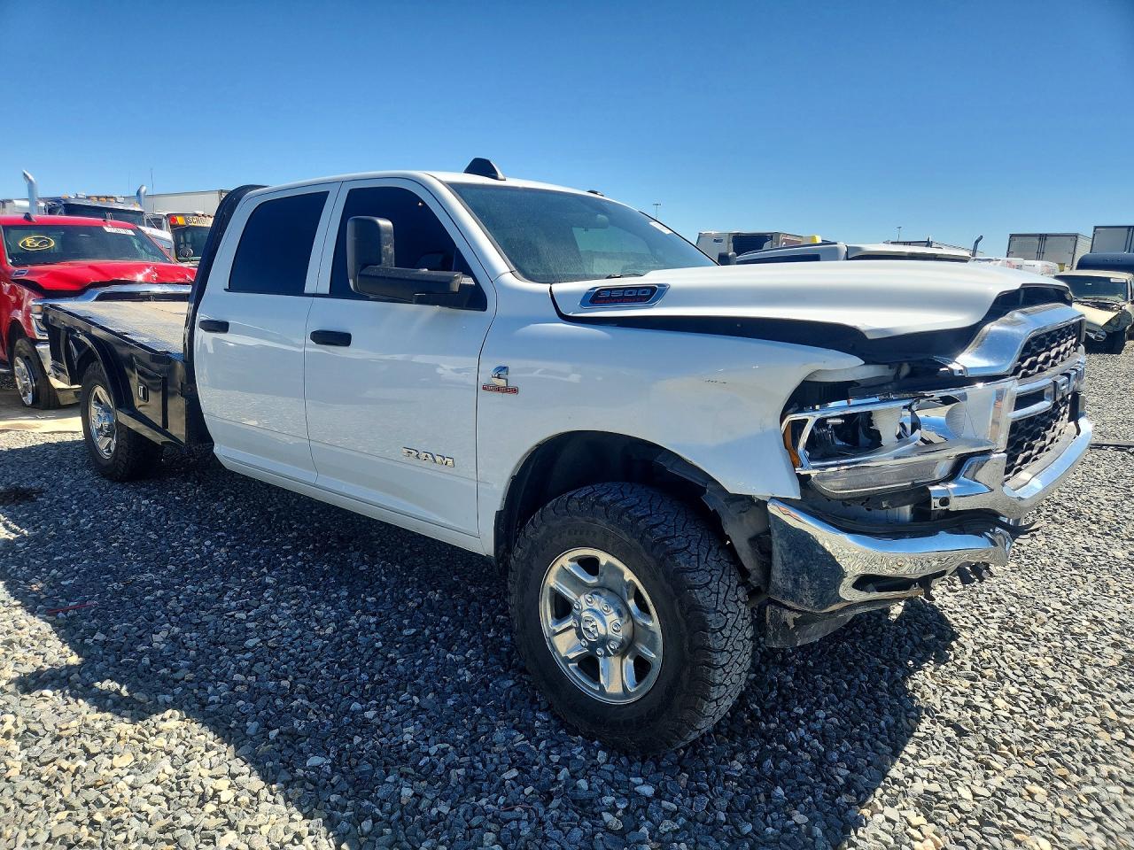 2022 RAM 3500 TRADESMAN
