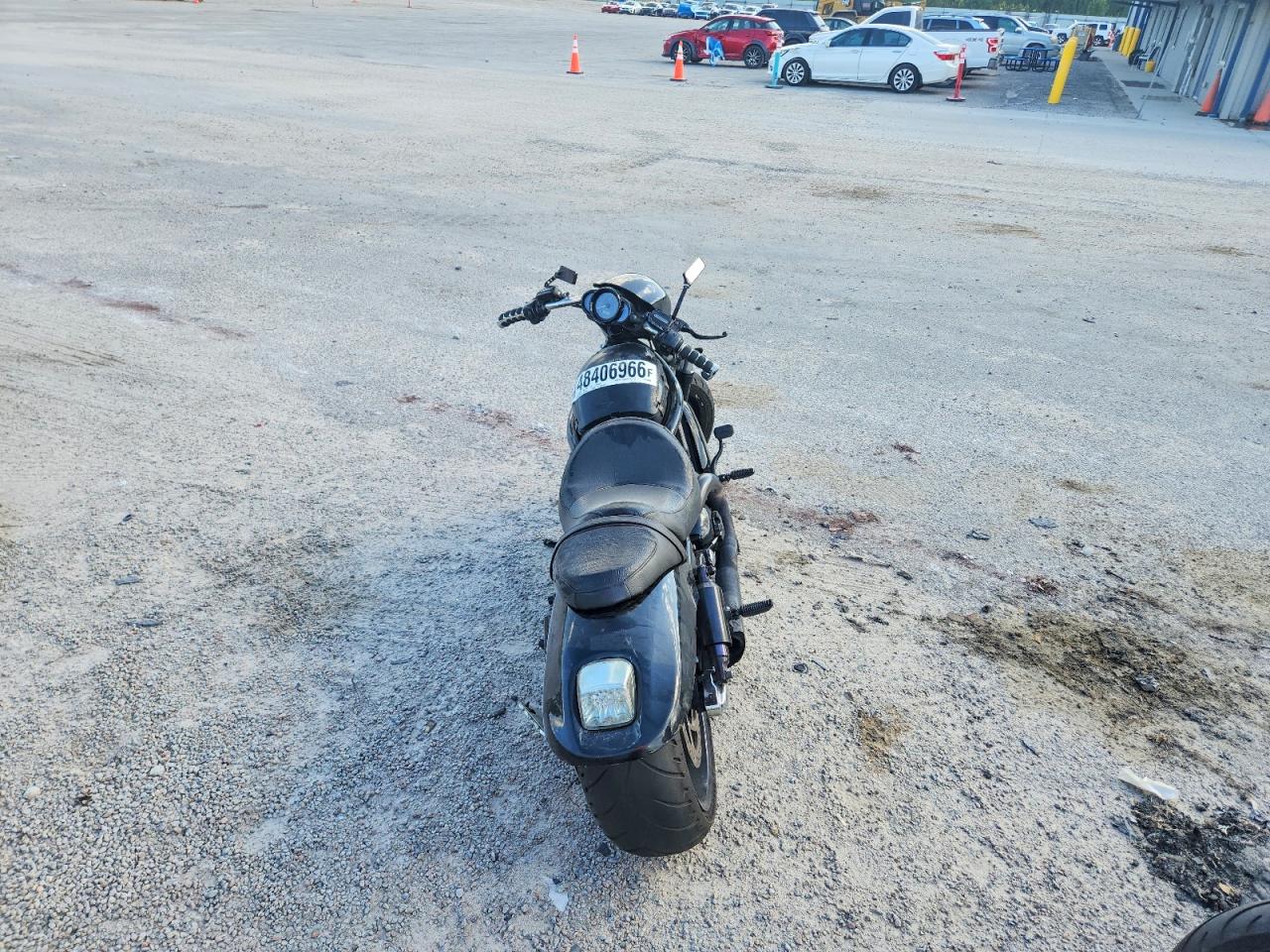 HARLEY-DAVIDSON VRSCDX 2008 — 7