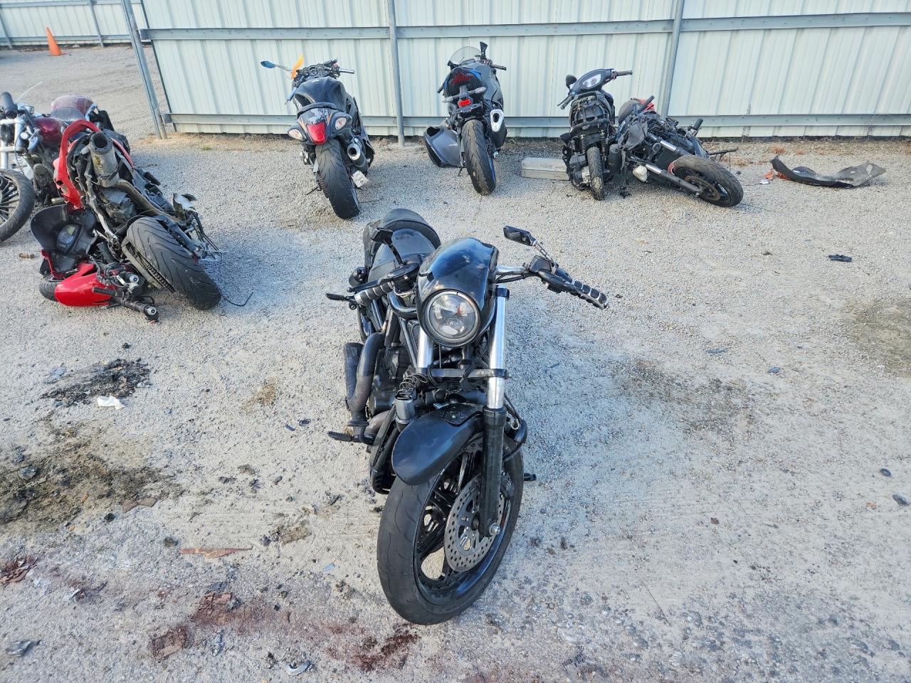 HARLEY-DAVIDSON VRSCDX 2008 — 3