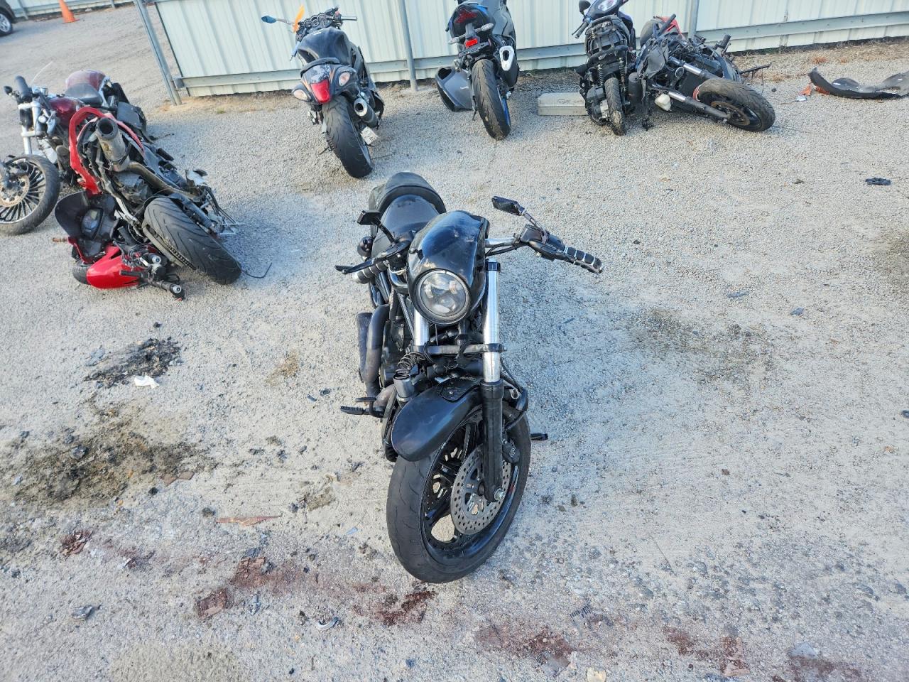 HARLEY-DAVIDSON VRSCDX 2008 — 6