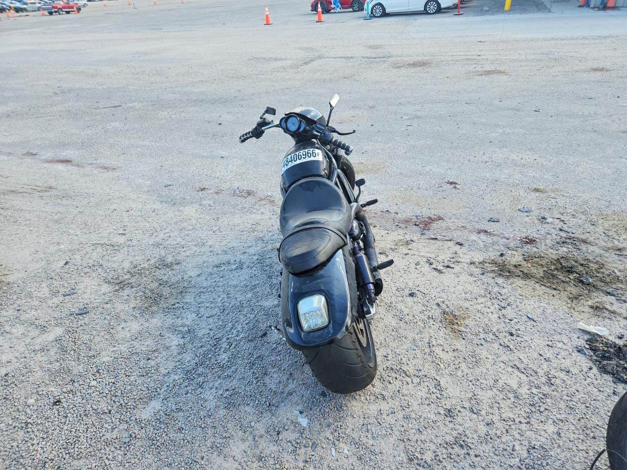HARLEY-DAVIDSON VRSCDX 2008 — 5