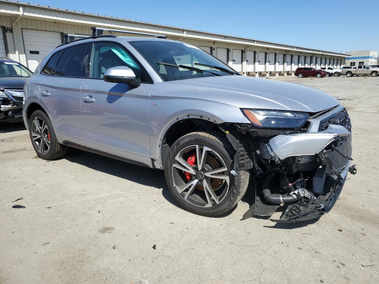 2025 AUDI Q5 PRESTIGE 45