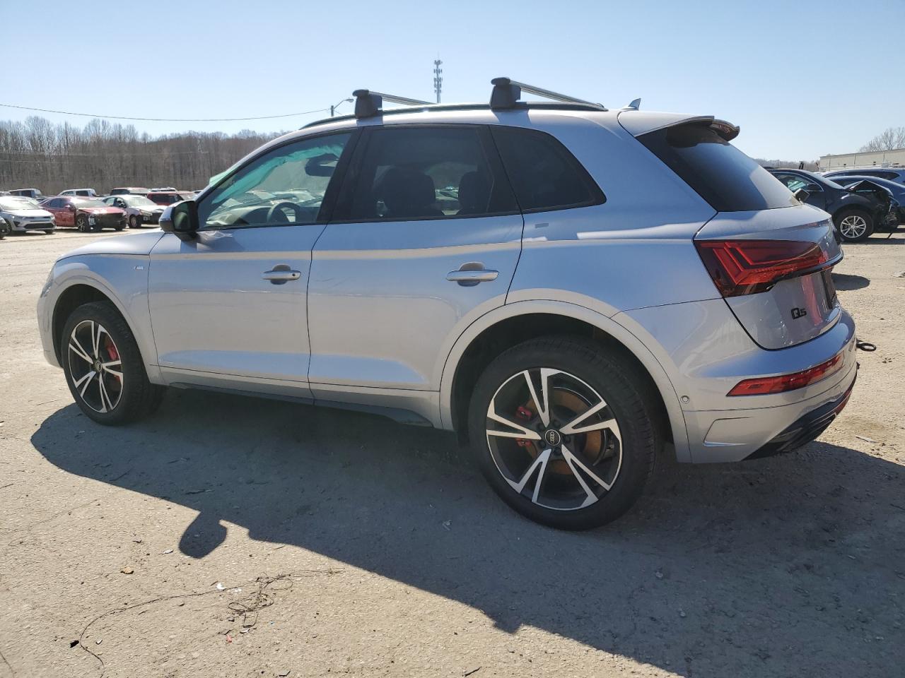 AUDI Q5 2025 — 3