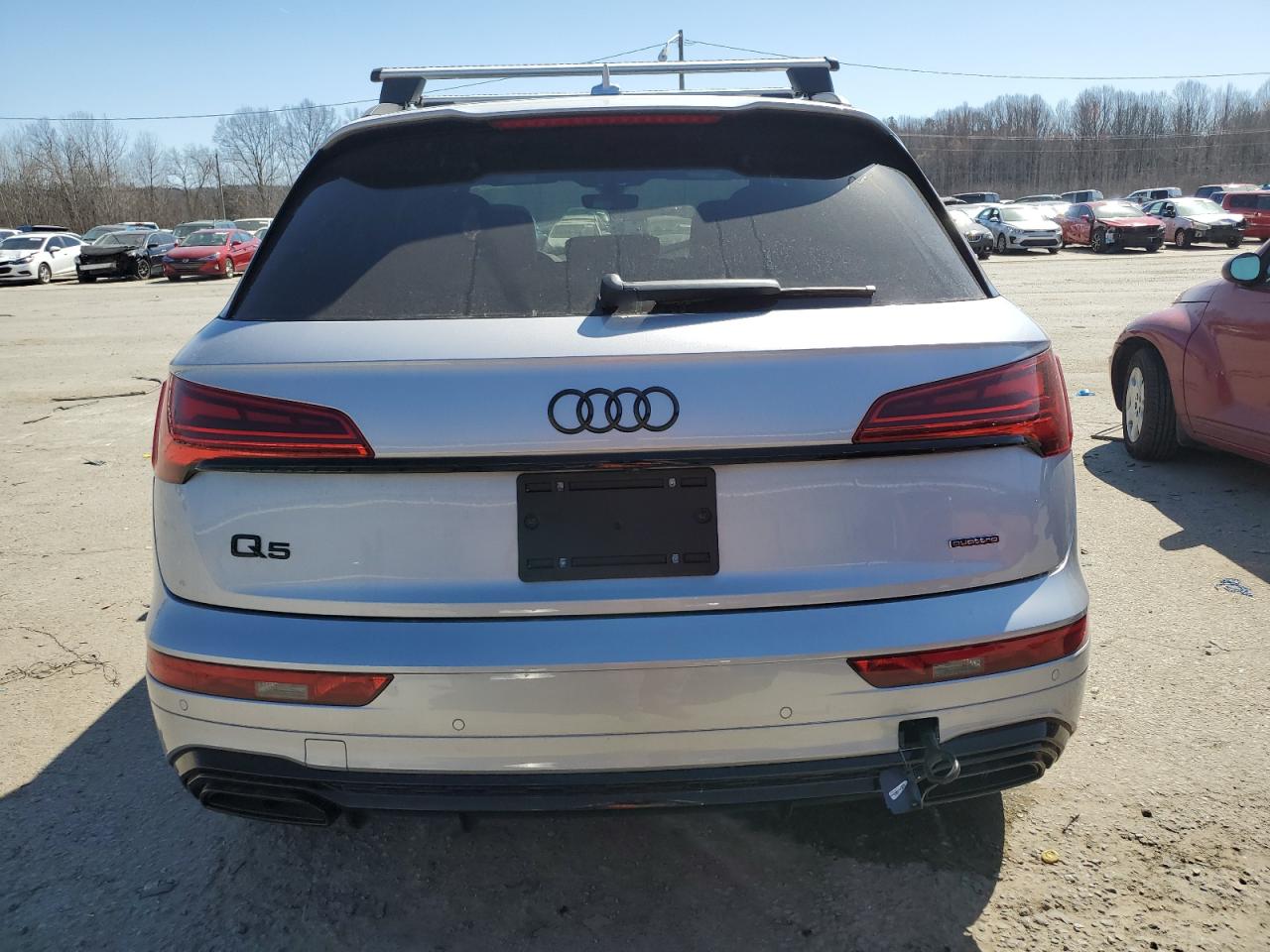 AUDI Q5 2025 — 7
