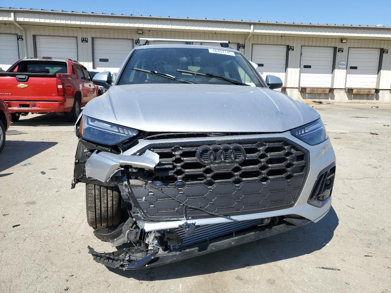 AUDI Q5 2025 — 6