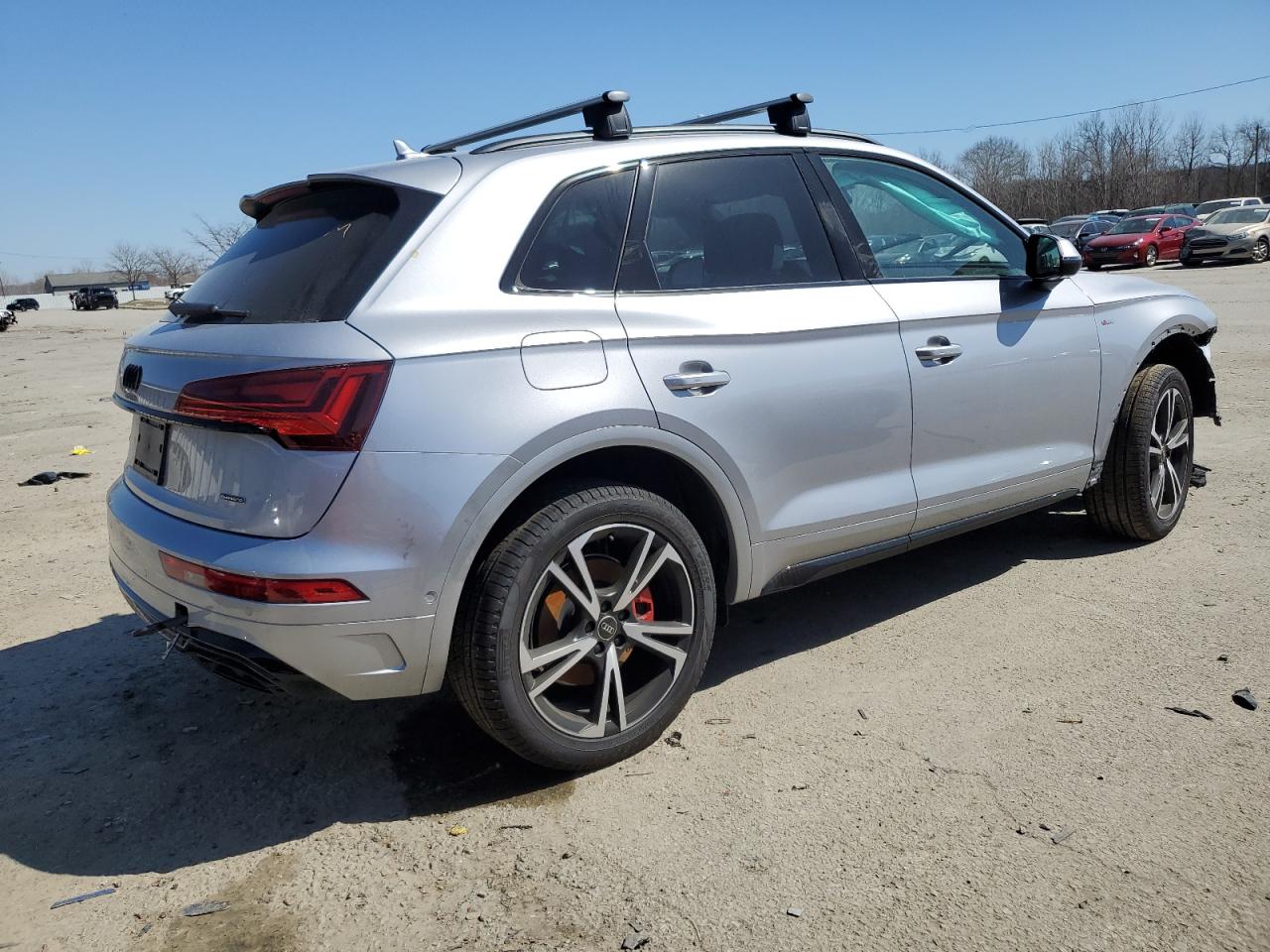 AUDI Q5 2025 — 4