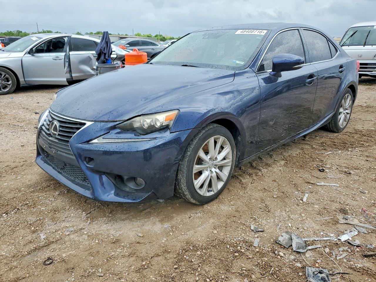 2014 LEXUS IS 350 BASE