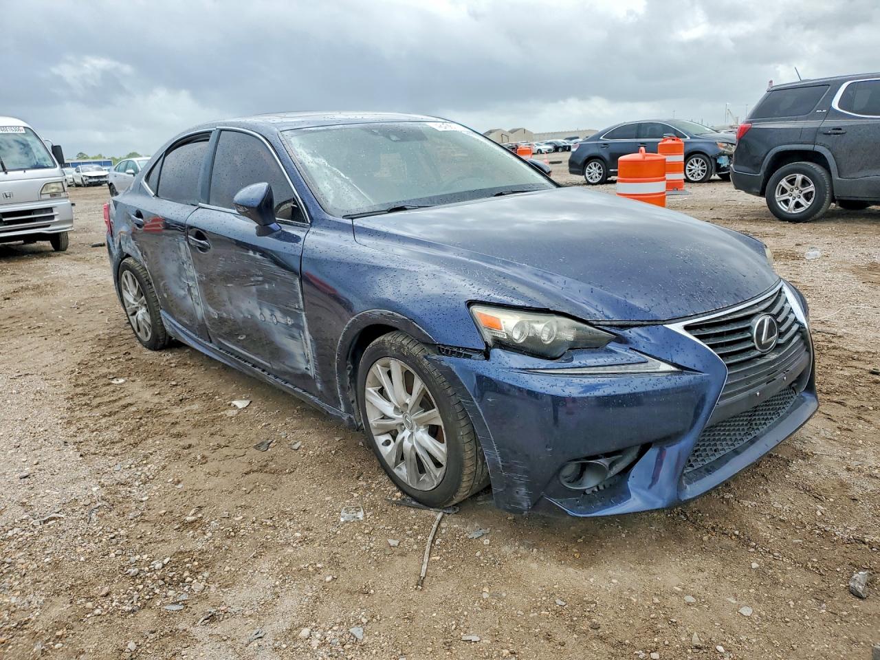 2014 LEXUS IS 350 BASE