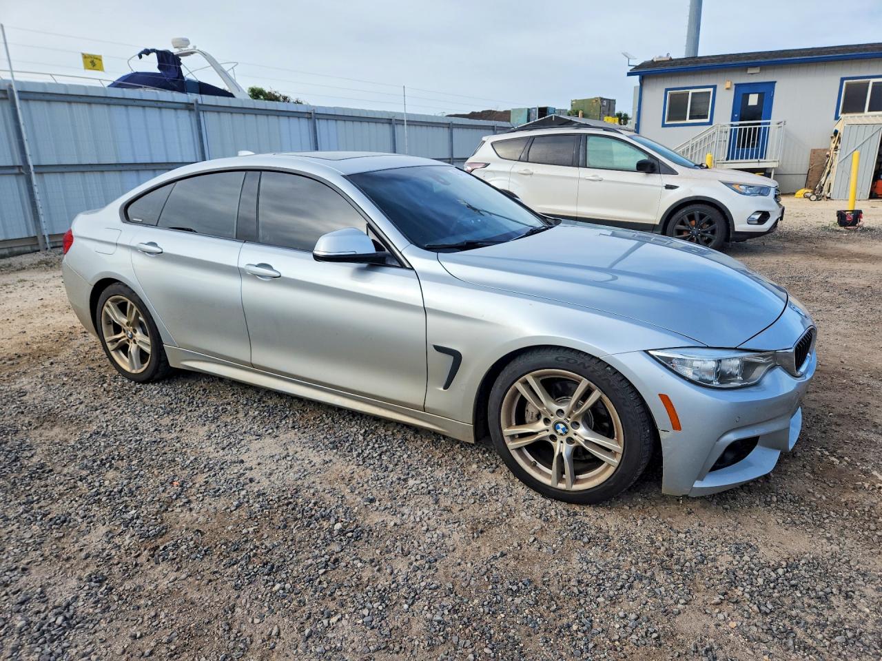 2016 BMW 428 I GRAN COUPE SULEV