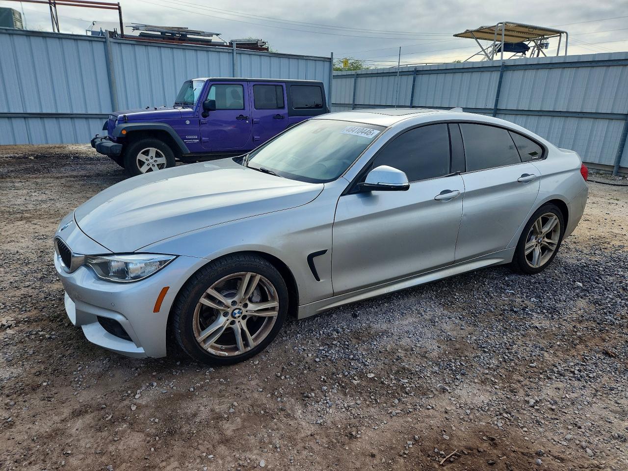 2016 BMW 428 I GRAN COUPE SULEV