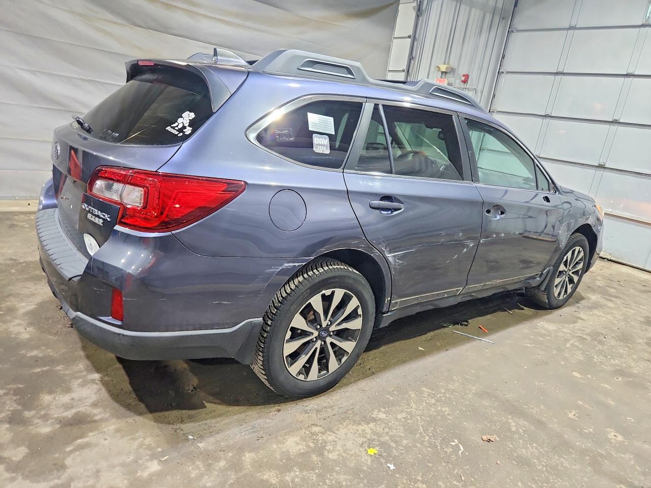 SUBARU OUTBACK 2016 — 4