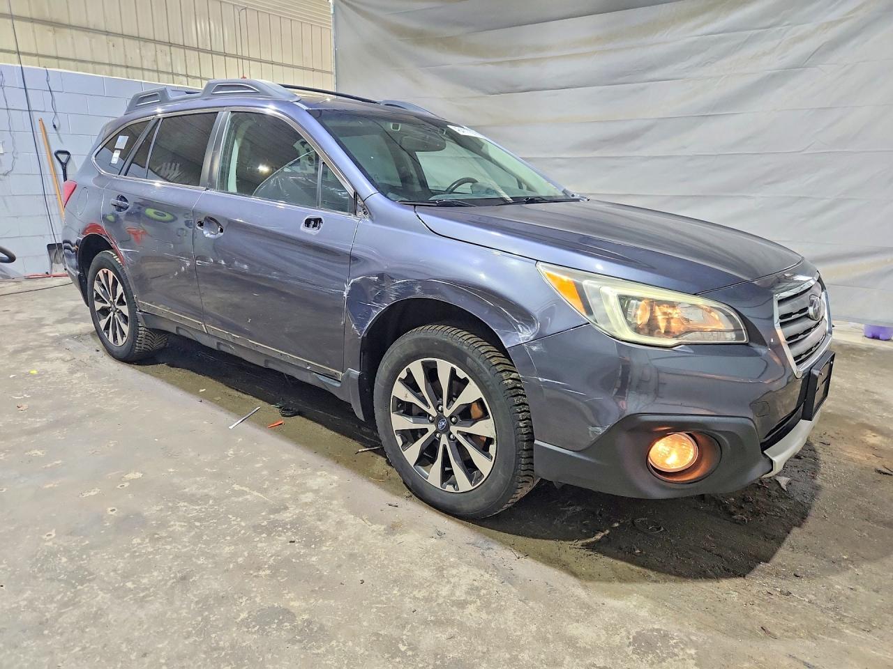 SUBARU OUTBACK 2016 — 5