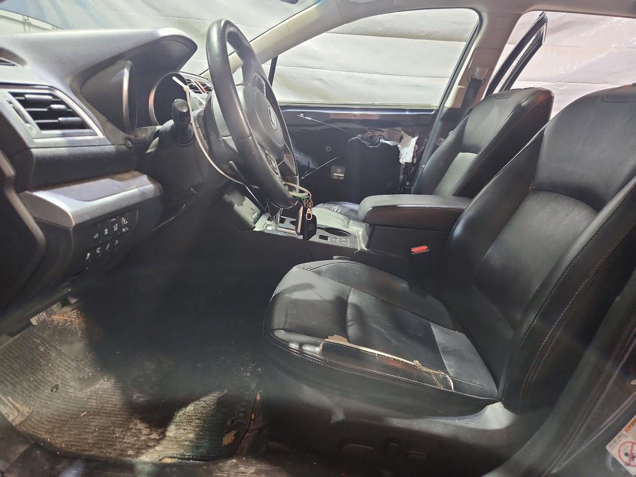 SUBARU OUTBACK 2016 — 8