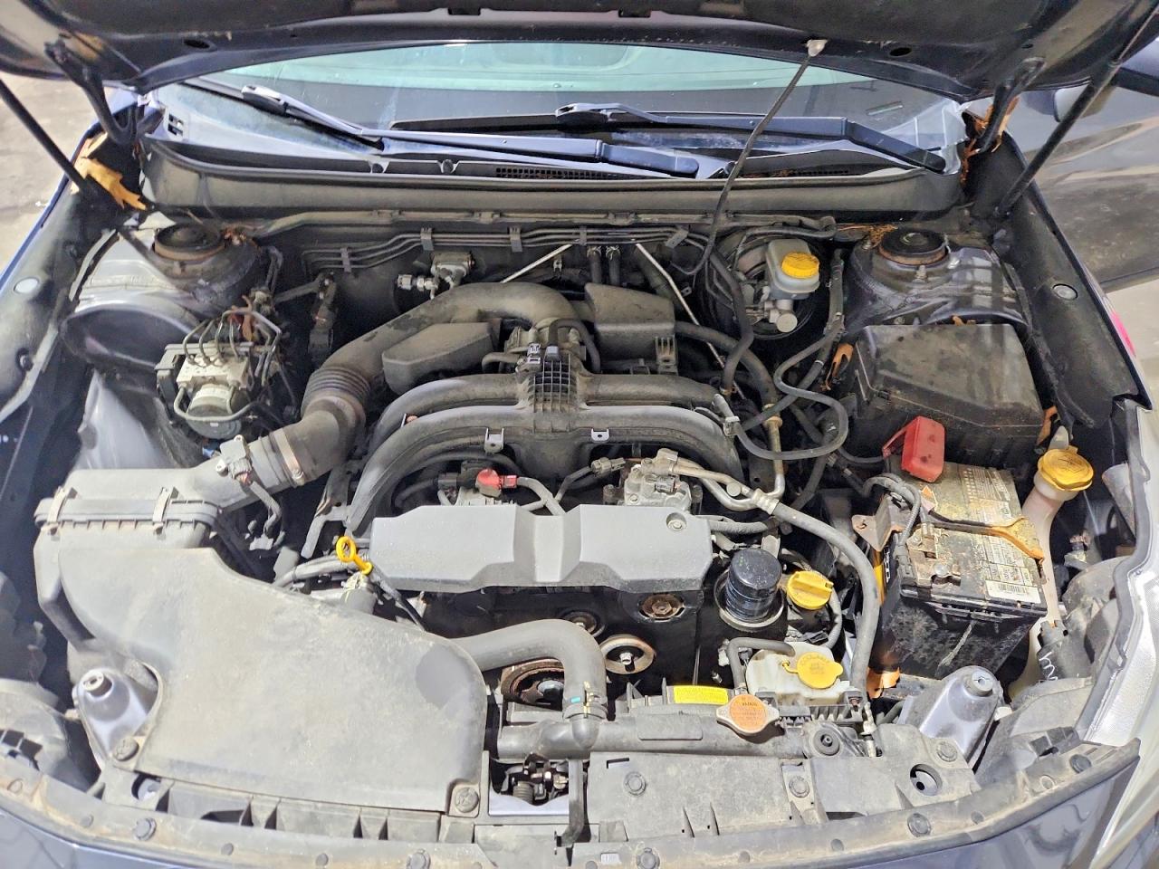 SUBARU OUTBACK 2016 — 12