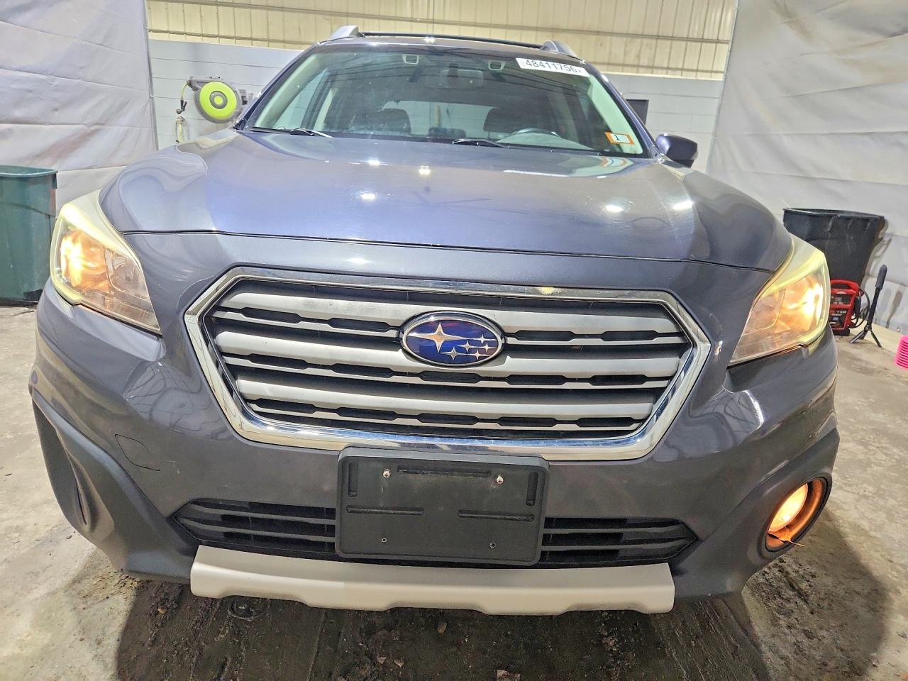 SUBARU OUTBACK 2016 — 6