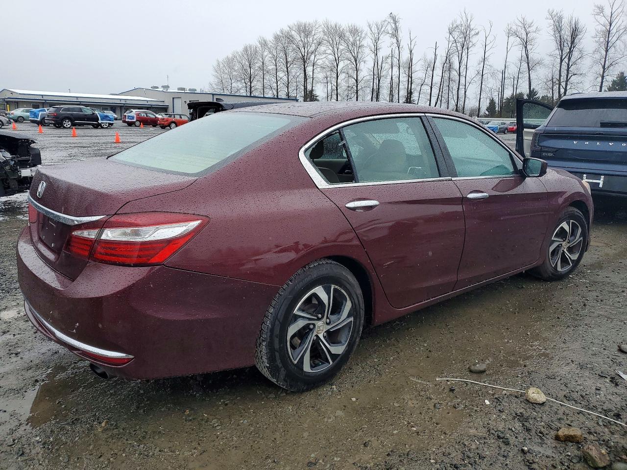 HONDA ACCORD 2017 — 4
