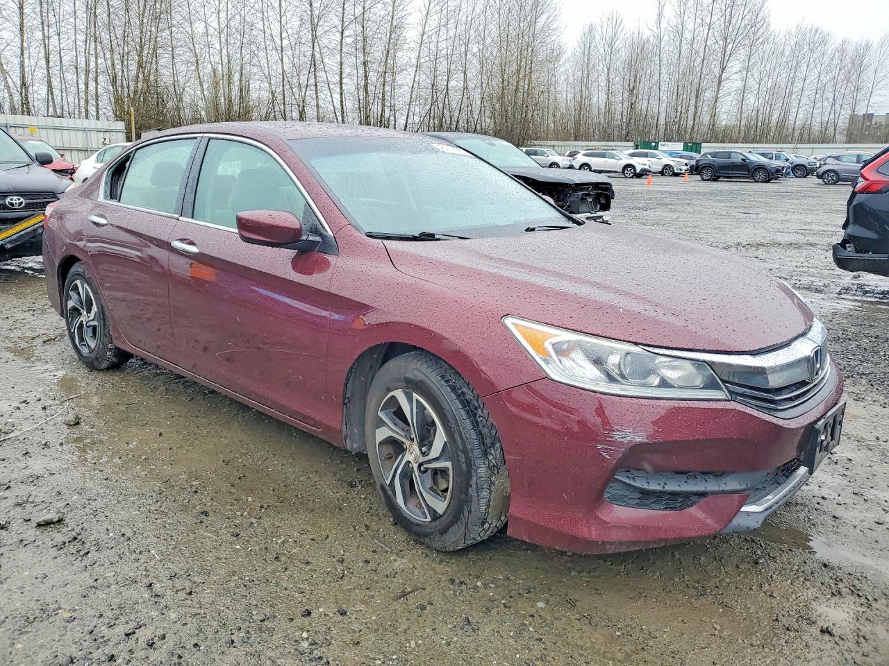 HONDA ACCORD 2017 — 5