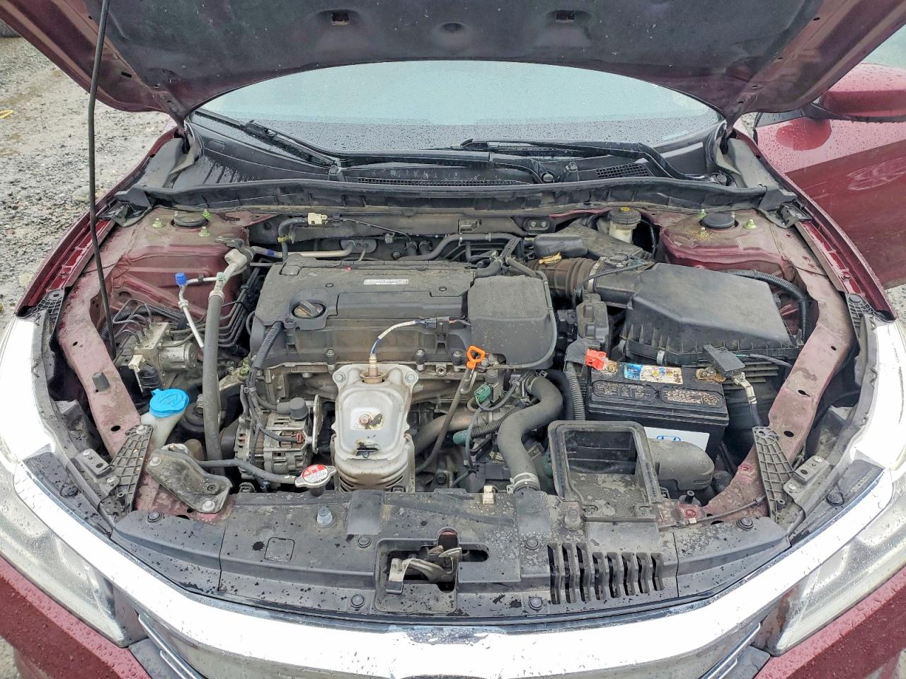 HONDA ACCORD 2017 — 12