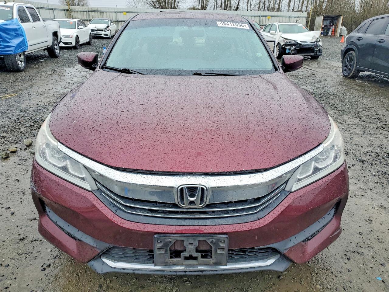 HONDA ACCORD 2017 — 6
