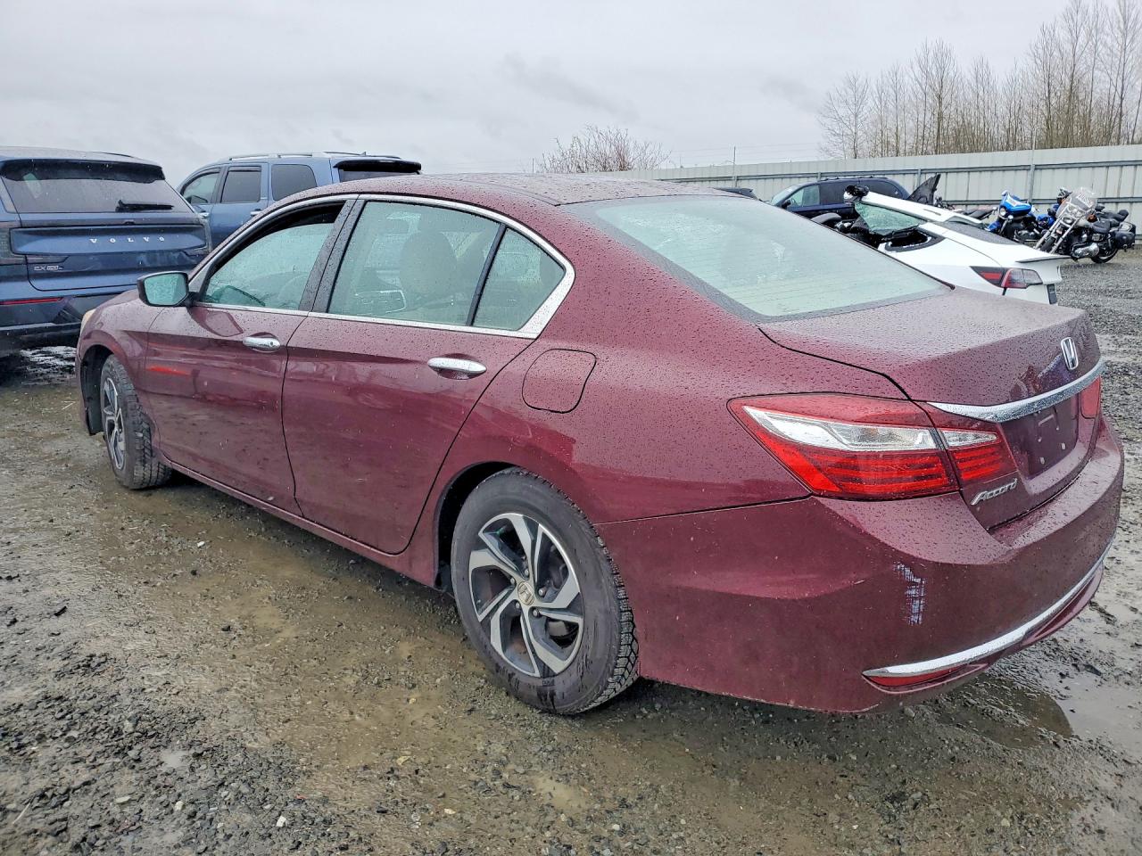 HONDA ACCORD 2017 — 3