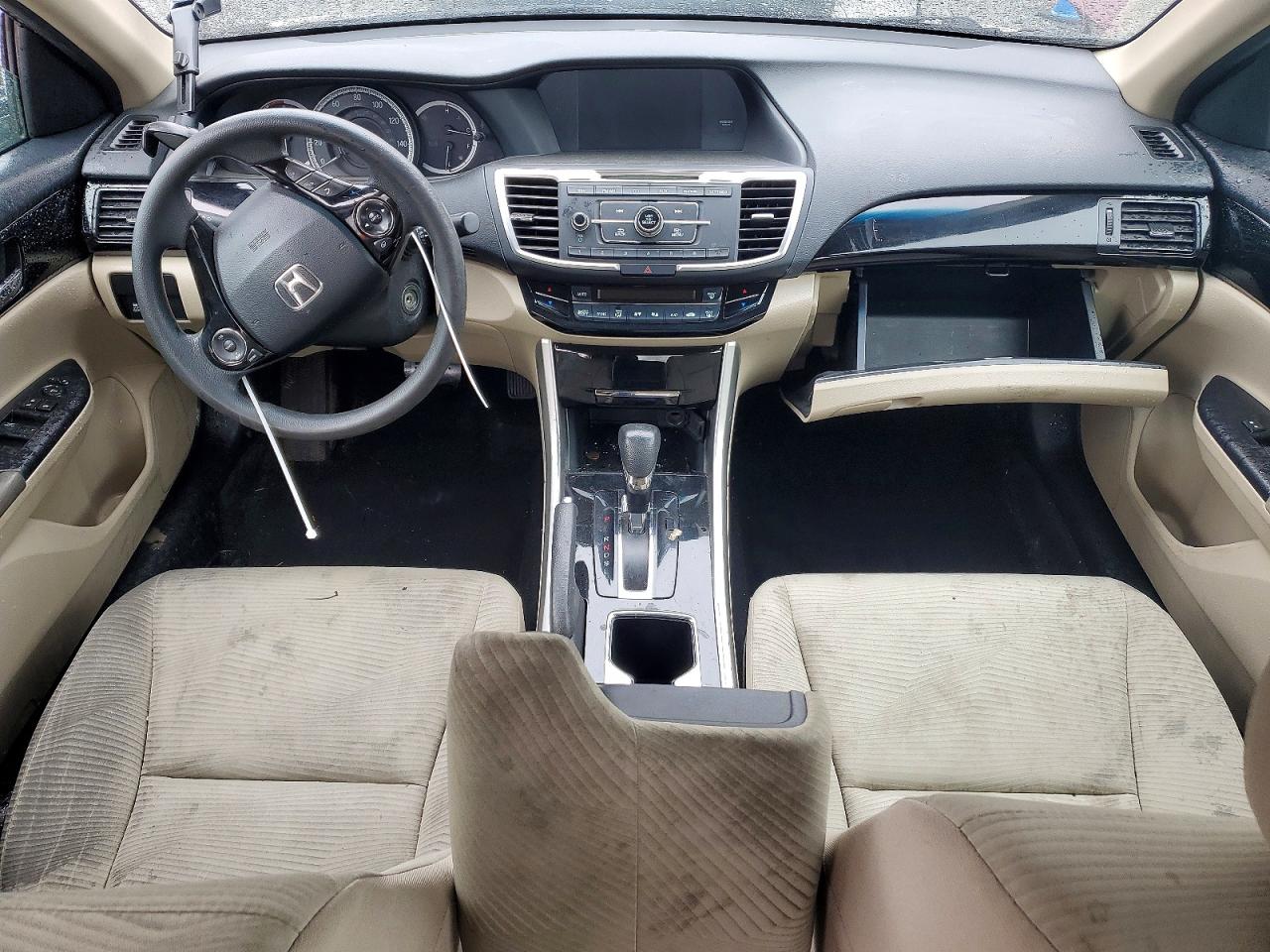 HONDA ACCORD 2017 — 9