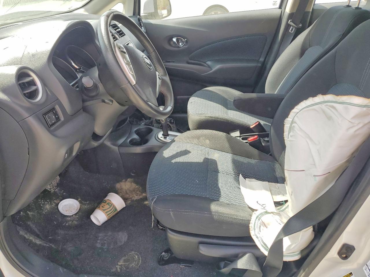 NISSAN VERSA NOTE 2014 — 8