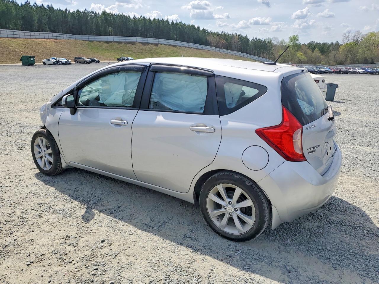 NISSAN VERSA NOTE 2014 — 3