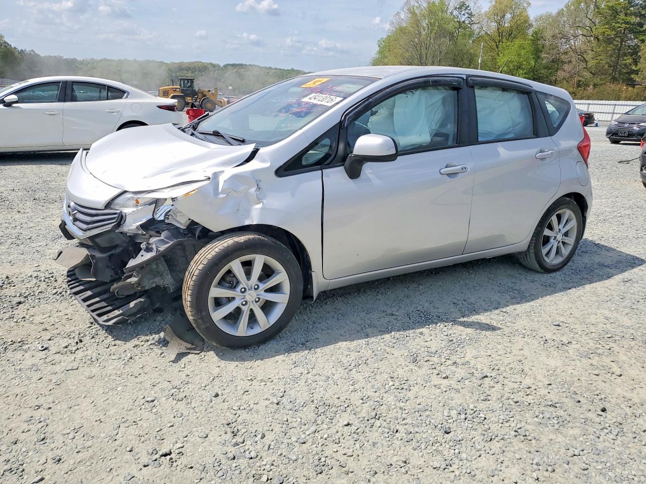 NISSAN VERSA NOTE 2014 — 2