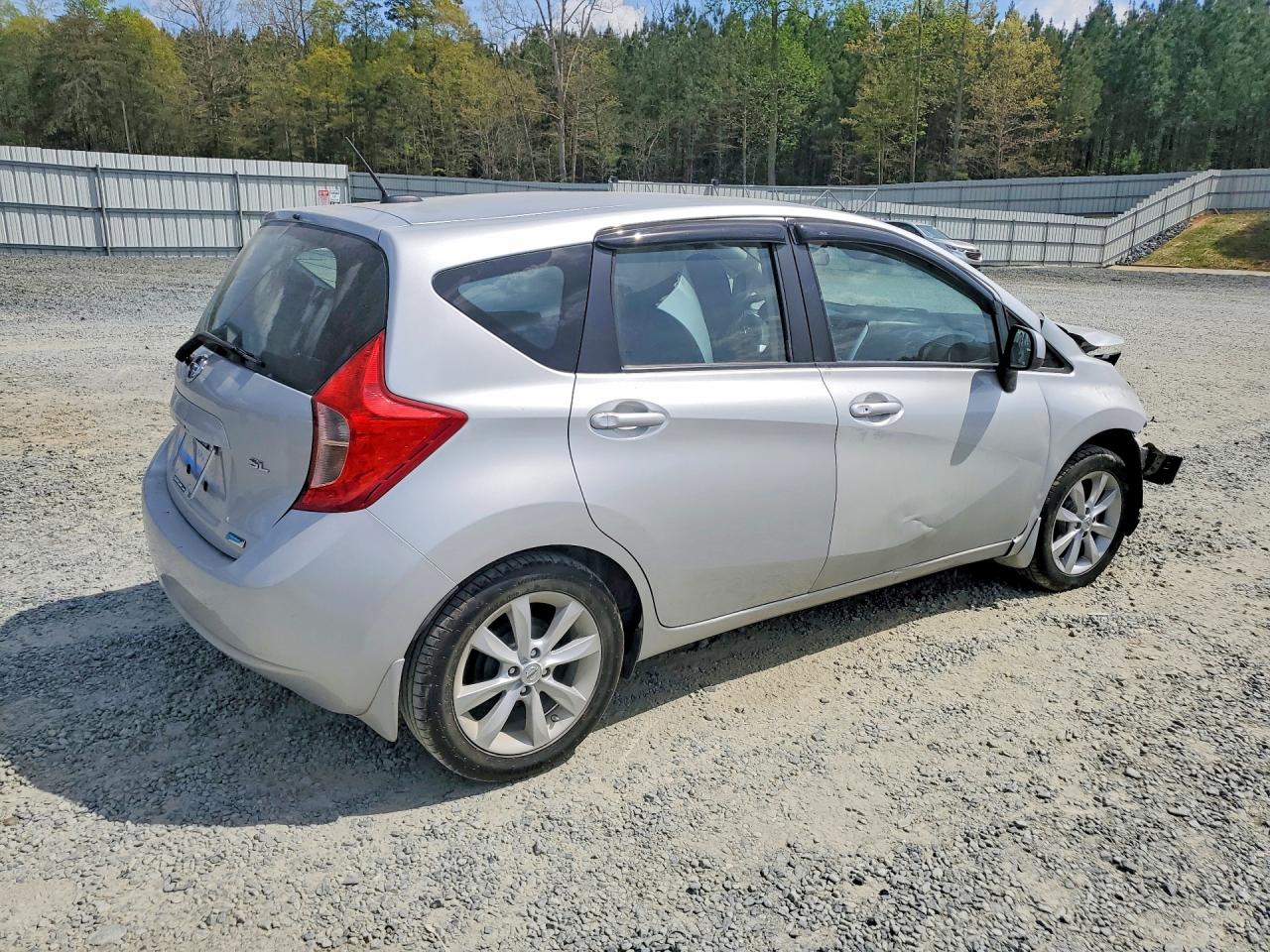 NISSAN VERSA NOTE 2014 — 4