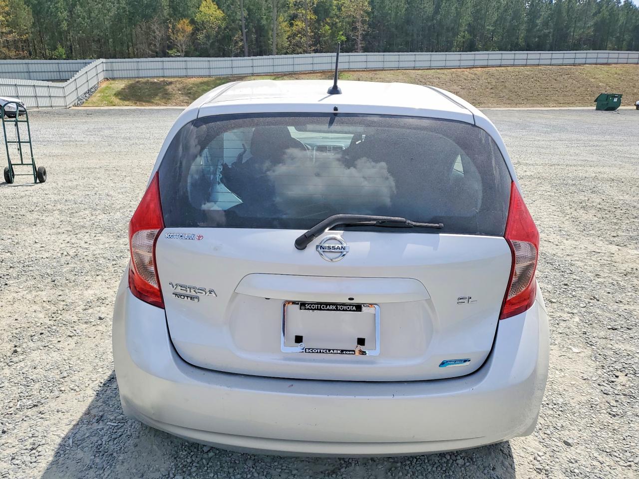 NISSAN VERSA NOTE 2014 — 7