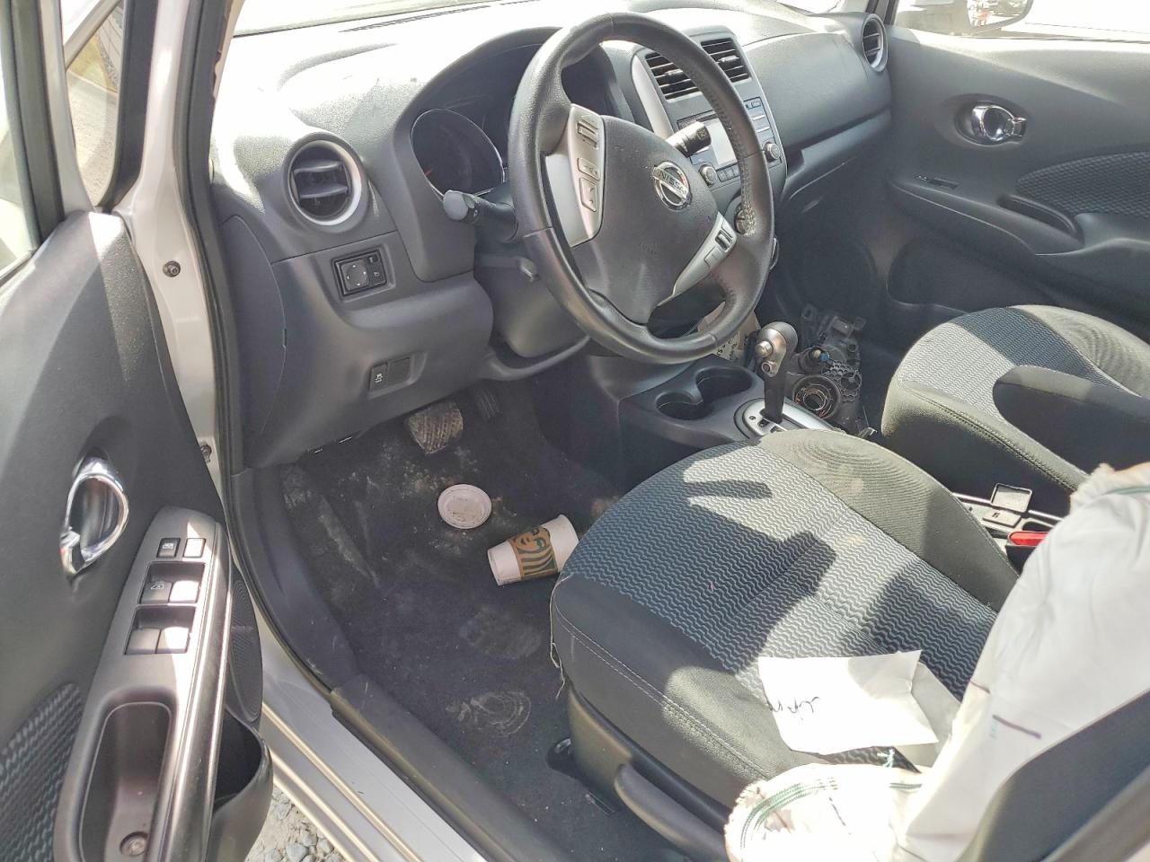 NISSAN VERSA NOTE 2014 — 9