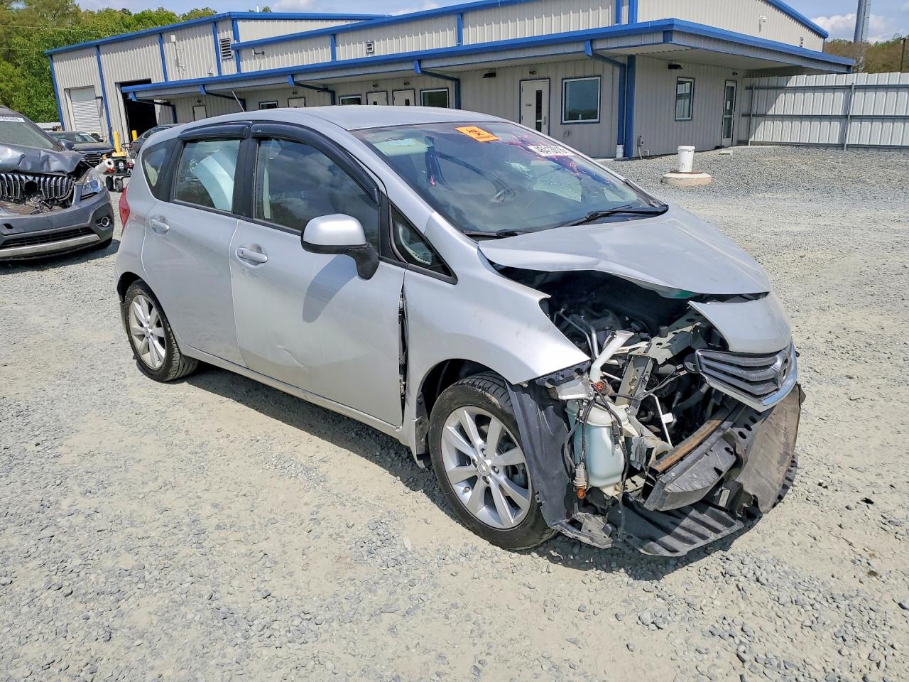 NISSAN VERSA NOTE 2014 — 5