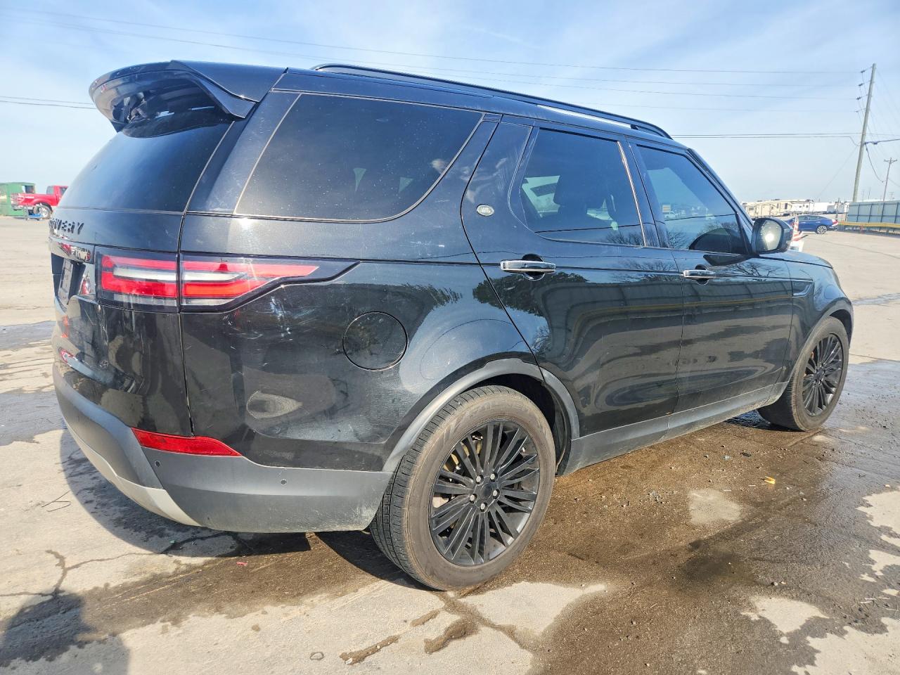 LAND ROVER DISCOVERY 2019 — 4