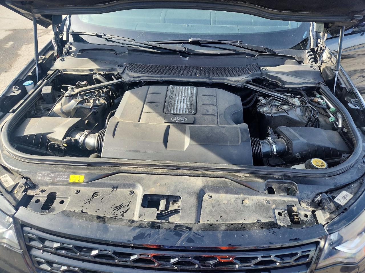 LAND ROVER DISCOVERY 2019 — 13