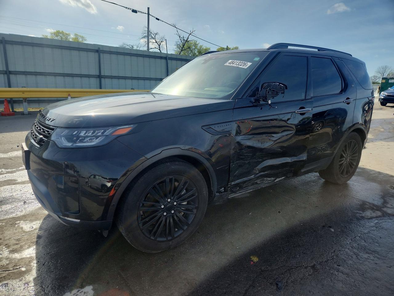 LAND ROVER DISCOVERY 2019 — 2