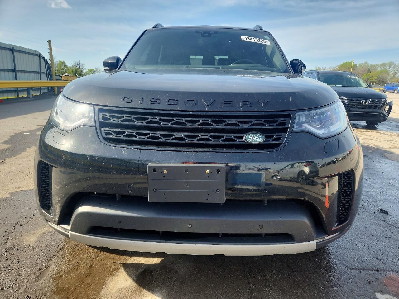 LAND ROVER DISCOVERY 2019 — 6