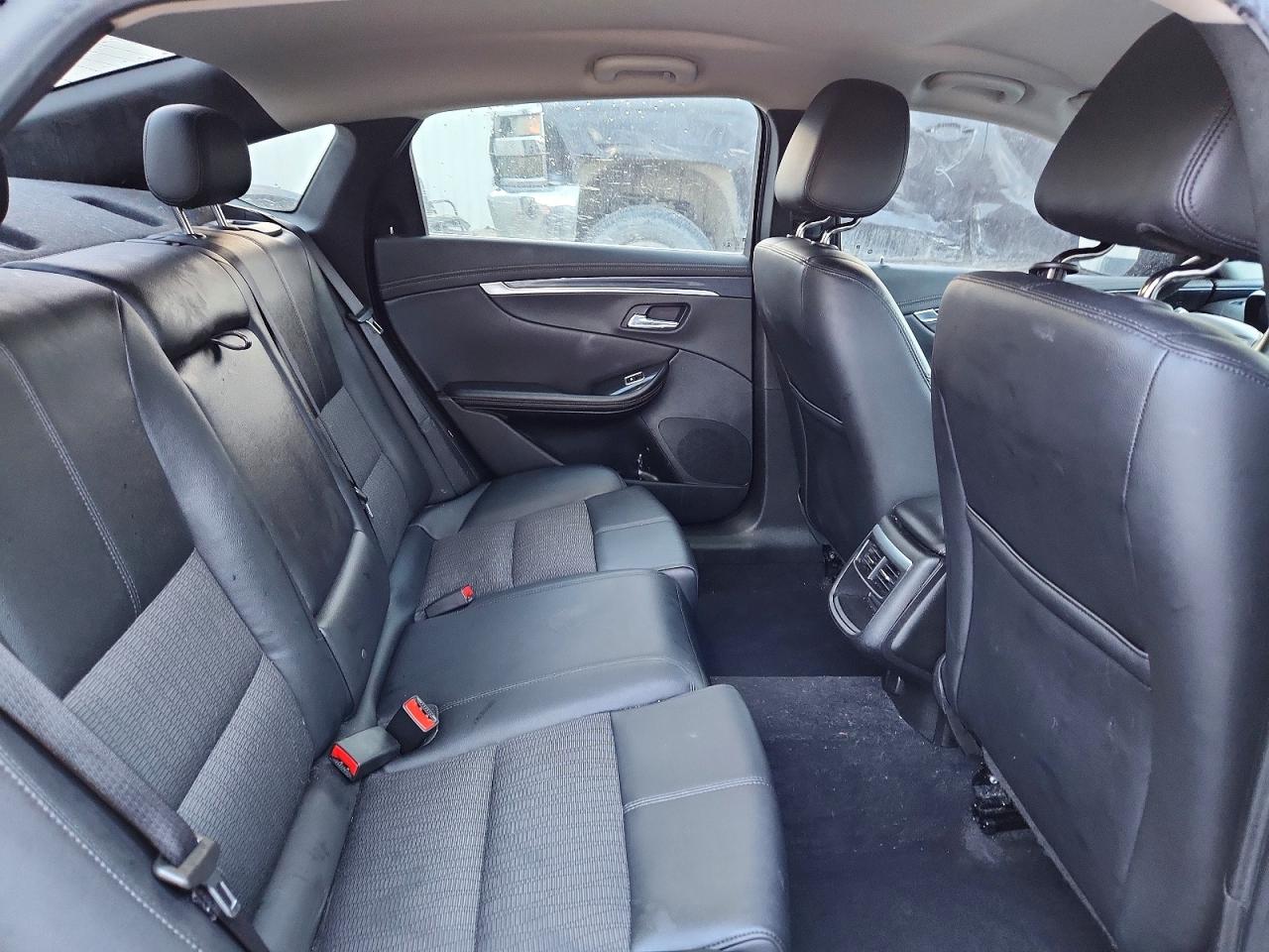 CHEVROLET IMPALA 2020 — 11