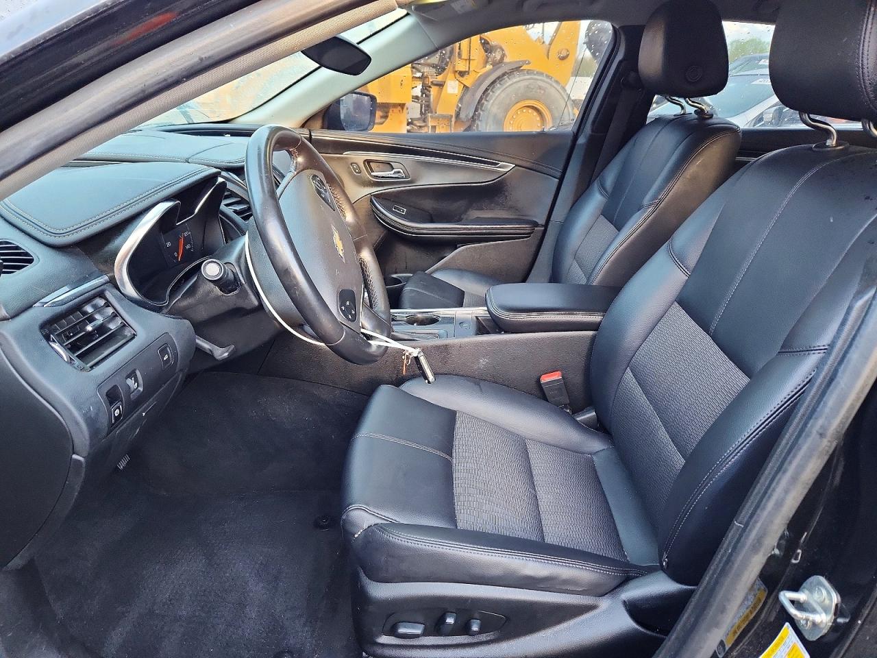 CHEVROLET IMPALA 2020 — 8