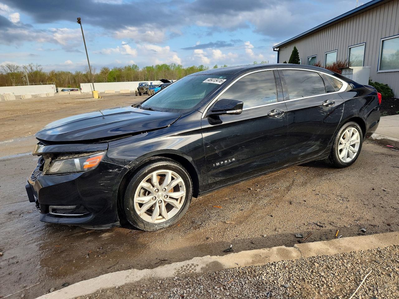 CHEVROLET IMPALA 2020 — 2