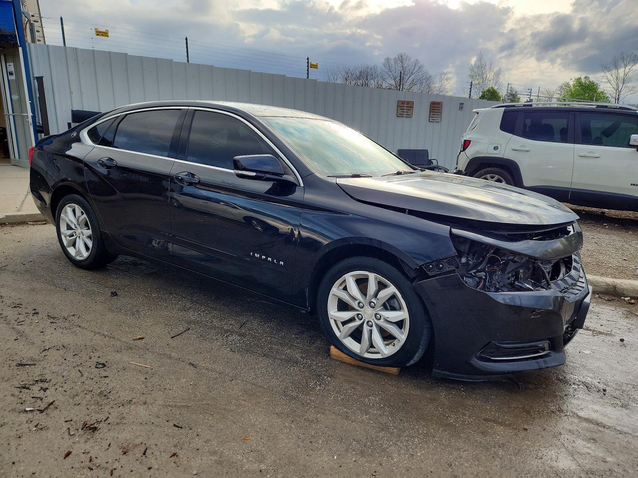 CHEVROLET IMPALA 2020 — 5