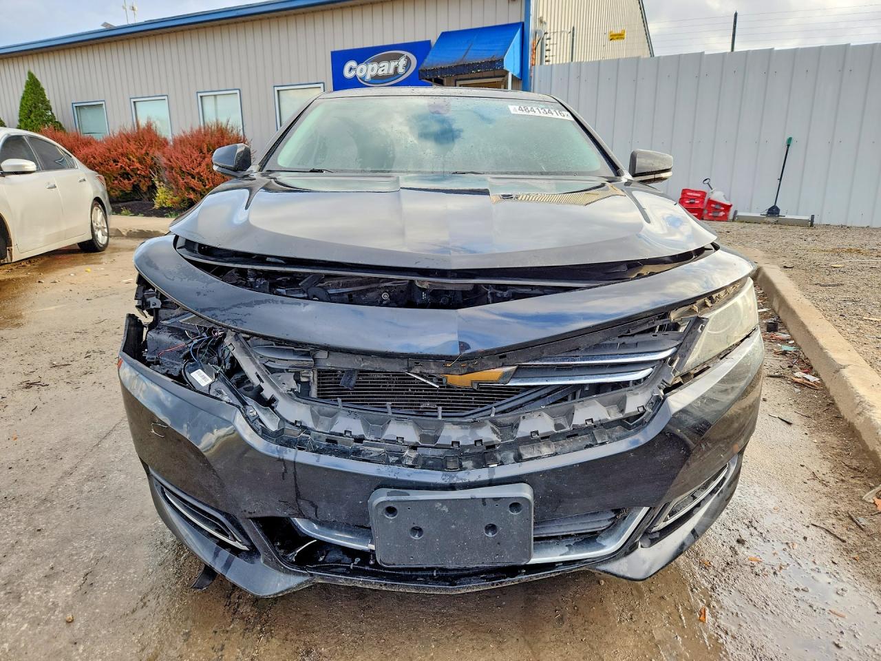 CHEVROLET IMPALA 2020 — 6