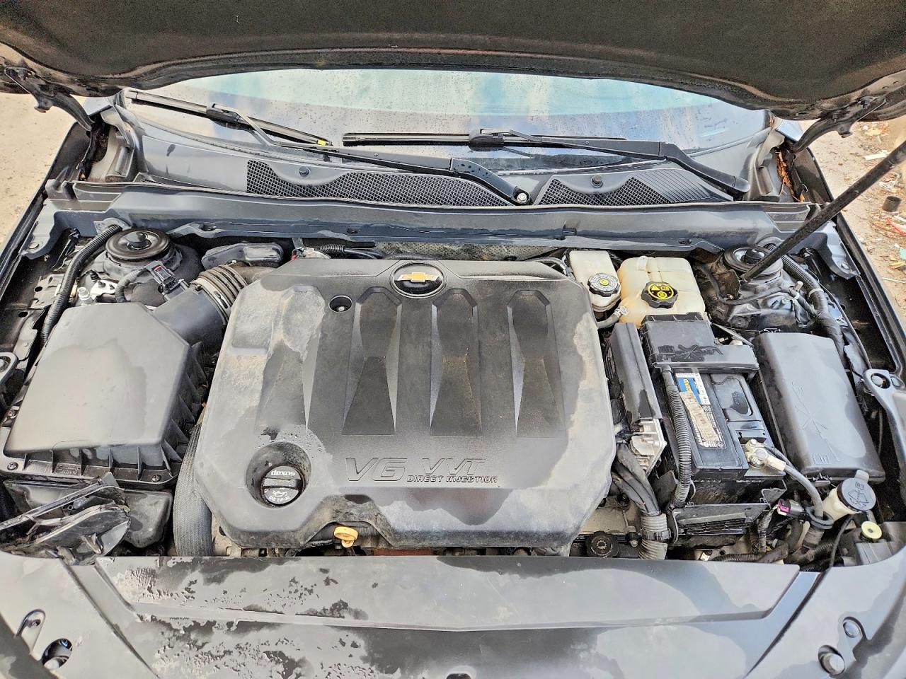 CHEVROLET IMPALA 2020 — 12