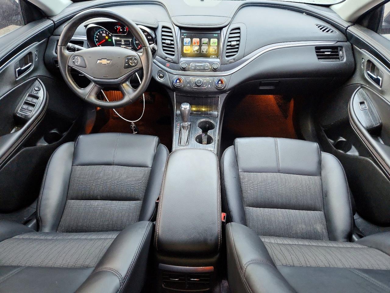 CHEVROLET IMPALA 2020 — 9