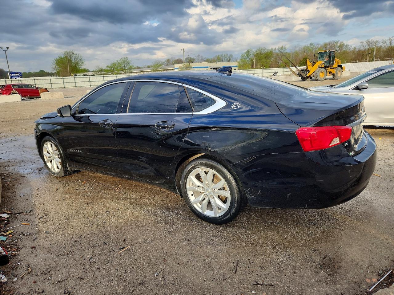 CHEVROLET IMPALA 2020 — 3