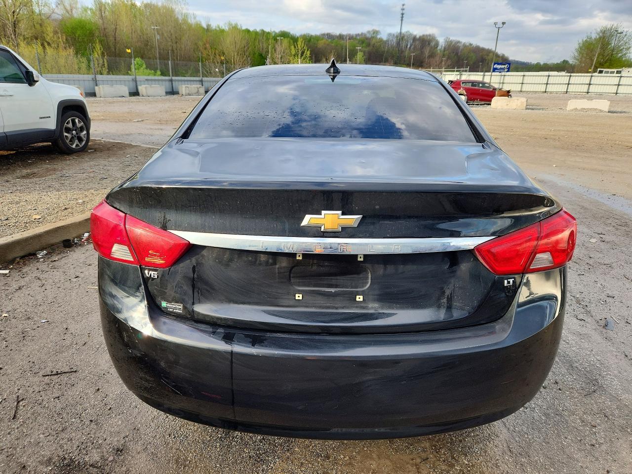 CHEVROLET IMPALA 2020 — 7
