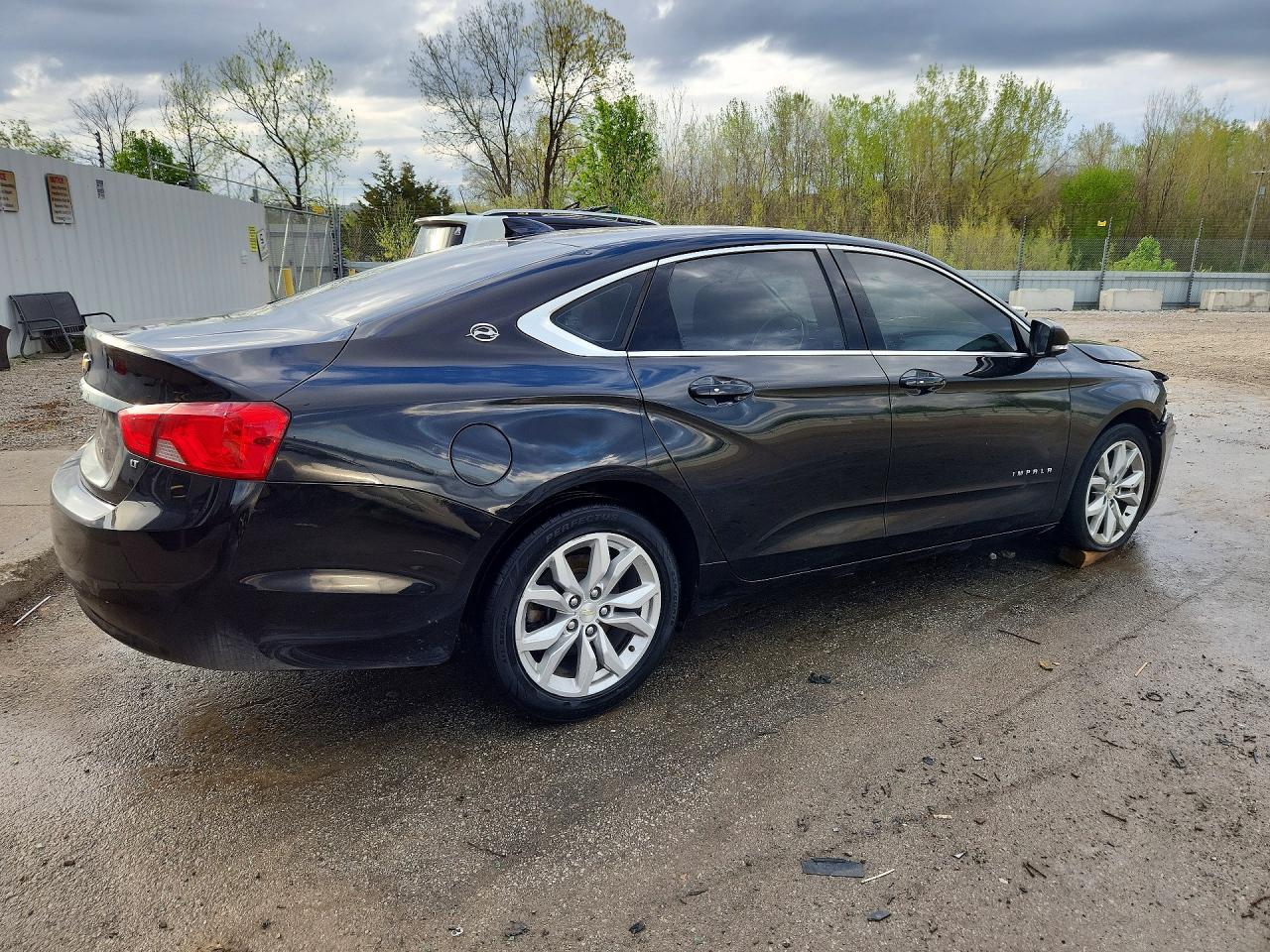 CHEVROLET IMPALA 2020 — 4